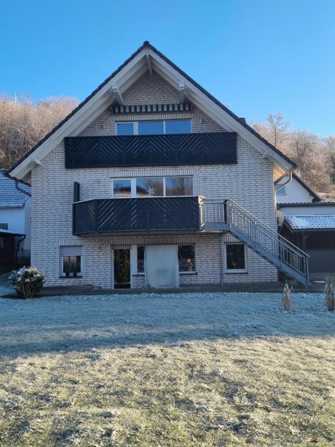 Ferienwohnung Am Fusse Des Eggegebirges Bad Driburg Exterior photo